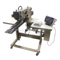 Long Arm Professional Automatic Jeans Damage Pattern Stitch Industrial Sewing Machine DS-2010G